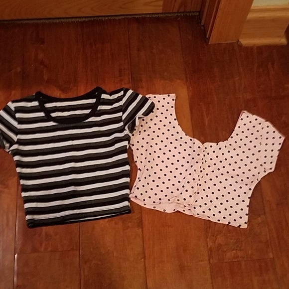 Tops Crop NEW - Picture 1 of 8